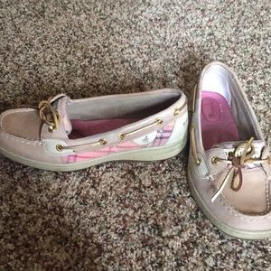 Sperry’s women’s topsiders boat shoes